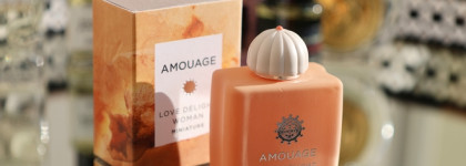 Бал миниатюр - Amouage, Frederic Malle, Matiere Premiere, Tom Ford, Byredo, Boadicea the Victorious