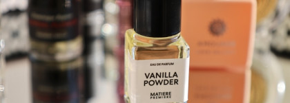 Бал миниатюр - Amouage, Frederic Malle, Matiere Premiere, Tom Ford, Byredo, Boadicea the Victorious