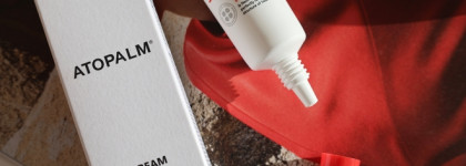 Крем с многослойной ламеллярной эмульсией - Atopalm Face Cream MLE