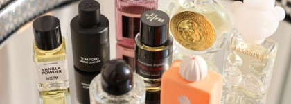 Бал миниатюр - Amouage, Frederic Malle, Matiere Premiere, Tom Ford, Byredo, Boadicea the Victorious