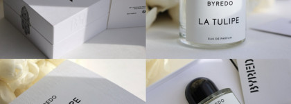 Время La Tulipe Byredo