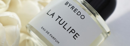 Время La Tulipe Byredo