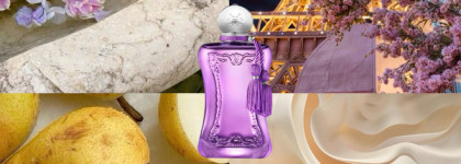 Пудровая фиалка Palatine Parfums de Marly