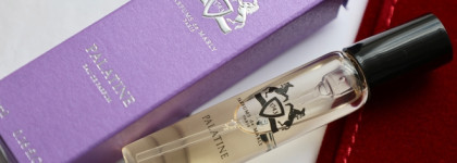 Пудровая фиалка Palatine Parfums de Marly