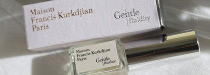 Фужер Gentle Fluidity Silver Maison Francis Kurkdjian