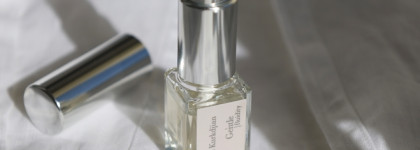 Фужер Gentle Fluidity Silver Maison Francis Kurkdjian