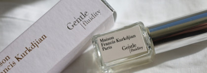 Фужер Gentle Fluidity Silver Maison Francis Kurkdjian