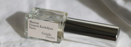 Фужер Gentle Fluidity Silver Maison Francis Kurkdjian