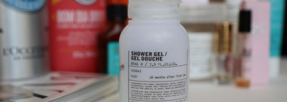 До последней капли (пустые баночки за апрель)