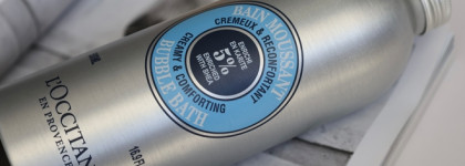 До последней капли (пустые баночки за апрель)