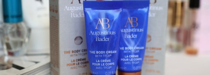 До последней капли (пустые баночки за апрель)