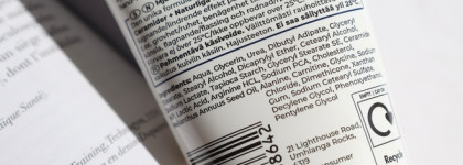 Любимый крем для рук с мочевиной - Eucerin 5% Urea Repair Hand Cream