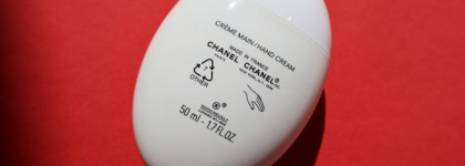Закрыть гештальт - люксовый крем для рук Chanel La Crème Main Hand Cream
