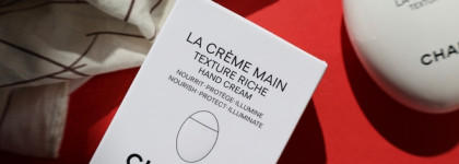 Закрыть гештальт - люксовый крем для рук Chanel La Crème Main Hand Cream