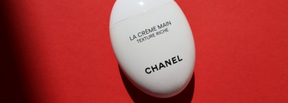 Закрыть гештальт - люксовый крем для рук Chanel La Crème Main Hand Cream