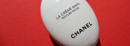Закрыть гештальт - люксовый крем для рук Chanel La Crème Main Hand Cream