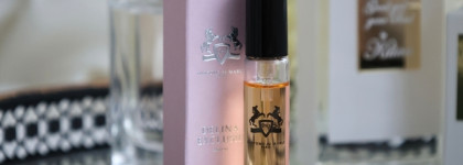Кислая роза Квентина Биша - Delina Exclusif Parfums de Marly