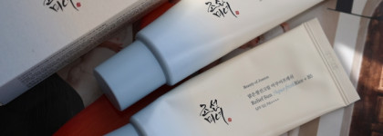Солнцезащитный крем с рисовой водой Beauty Of Joseon Relief Aqua-Fresh Rice + B5 SPF 50+ PA++++