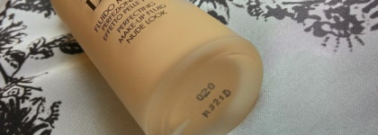 Легкое покрытие с тональным флюидом Pupa "Like a Doll" в оттенке 020