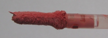 Essence Xxxl Longlasting Lipgloss (Matt Effect) 05 Velvet Rose, или «моя» капризная вельветовая роза