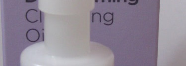 The Face Shop Deep Firming Cleansing Oil with Green Tea and Acai Berry - гидрофильное масло с экстрактом ягод асаи и зеленого чая