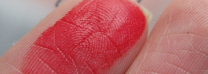 Классический красный и розовая зефирка, или Inglot Freedom System Square Lipstick Matte в оттенках №№ 507 и 509