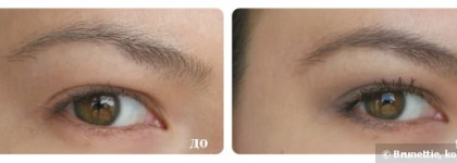 2 месяца отношений с тенями Maybelline Color Tattoo24 hr Gel-Cream Eyeshadow by Eyestudio в оттенке 040-Permanent Taupe