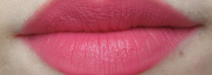 Счастливо-розовая матовая помада Bourjois Rouge Edition Velvet Lipstick № 11 So Hap’pink