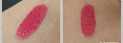 Счастливо-розовая матовая помада Bourjois Rouge Edition Velvet Lipstick № 11 So Hap’pink