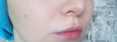 Блеск для губ и румяна 2-в-1 YSL Baby Doll Kiss & Blush Lips & Cheeks Soft Matte Colour, оттенок 6