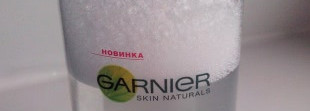 Два хороших для меня продукта Garnier и один нехороший Nivea