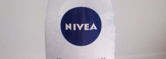 Два хороших для меня продукта Garnier и один нехороший Nivea
