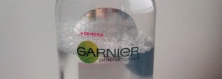 Два хороших для меня продукта Garnier и один нехороший Nivea
