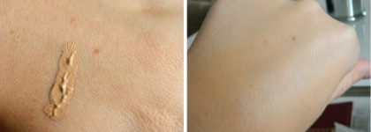 Chanel Vitalumiere Aqua Ultra Light Skin Perfecting Makeup SPF 15 оттенок 32 Beige rose