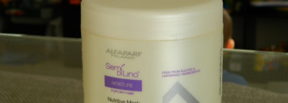 Мой уход за волосами от Alfaparf Milano