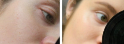 Armani Luminous Silk Foundation. Тональный крем для сияния кожи, оттенок 6,5