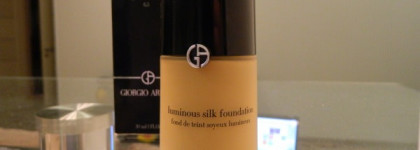 Armani Luminous Silk Foundation. Тональный крем для сияния кожи, оттенок 6,5