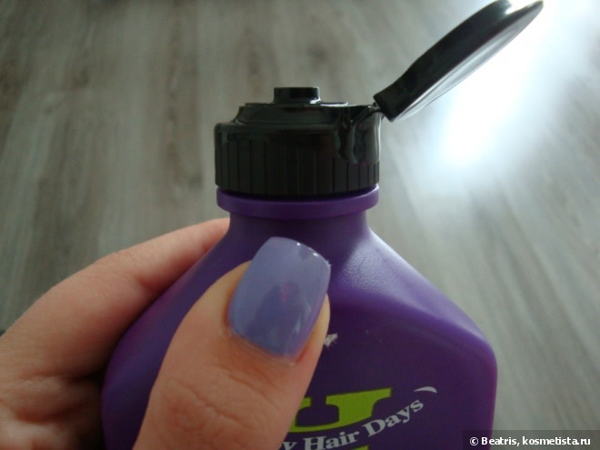 Счастливые ли дни с Happy Hair Days Keratin+ Super Smooth Shampoo?