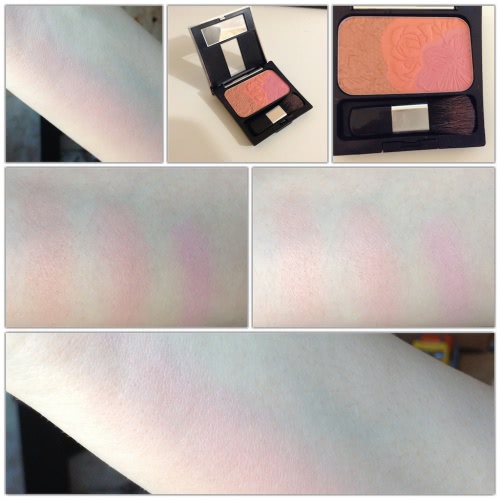 Помада, румяна и тени от Make Up Factory