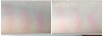 Помада, румяна и тени от Make Up Factory