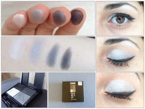 Помада, румяна и тени от Make Up Factory
