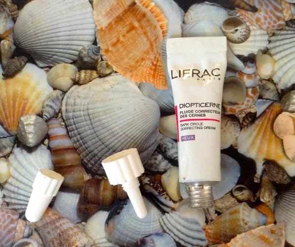 Lierac Diopticerne Dark Circle Correcting Cream - на вес золота