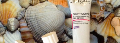 Lierac Diopticerne Dark Circle Correcting Cream - на вес золота