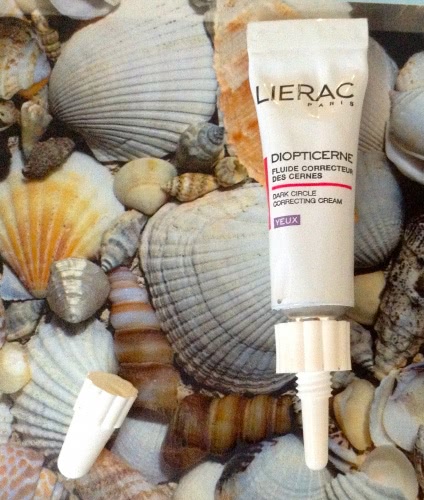 Lierac Diopticerne Dark Circle Correcting Cream - на вес золота