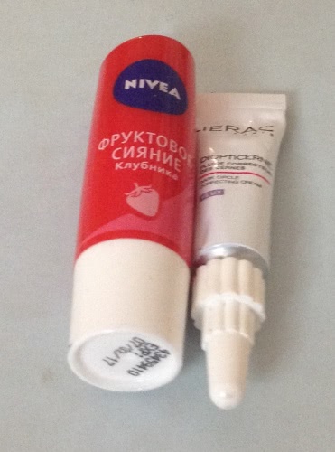 Lierac Diopticerne Dark Circle Correcting Cream - на вес золота