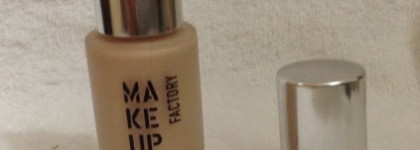 Основы основ - база под макияж и рассыпчатая пудра от Make Up Factory