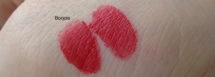 Помада-уход Lumene Wild Rose Lipstick SPF 15, в оттенке 68 Spring Time