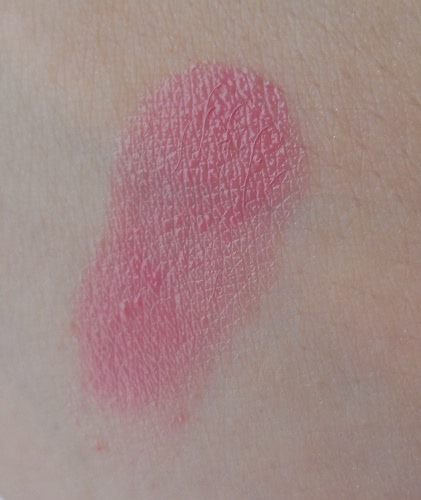 Pupa Milano Miss Pupa Ultra Brilliant Lipstik оттенок 102 – Candy Nude