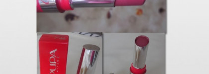 Pupa Milano Miss Pupa Ultra Brilliant Lipstik оттенок 102 – Candy Nude