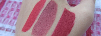 Жидкие стойкие помады от Seventeen